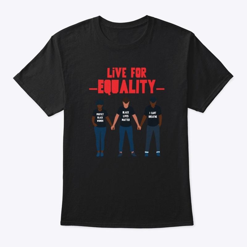 Live For Equality